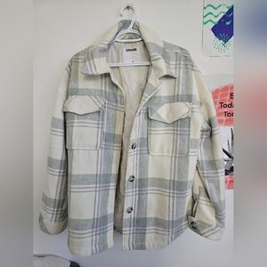 Garage Plaid Jacket